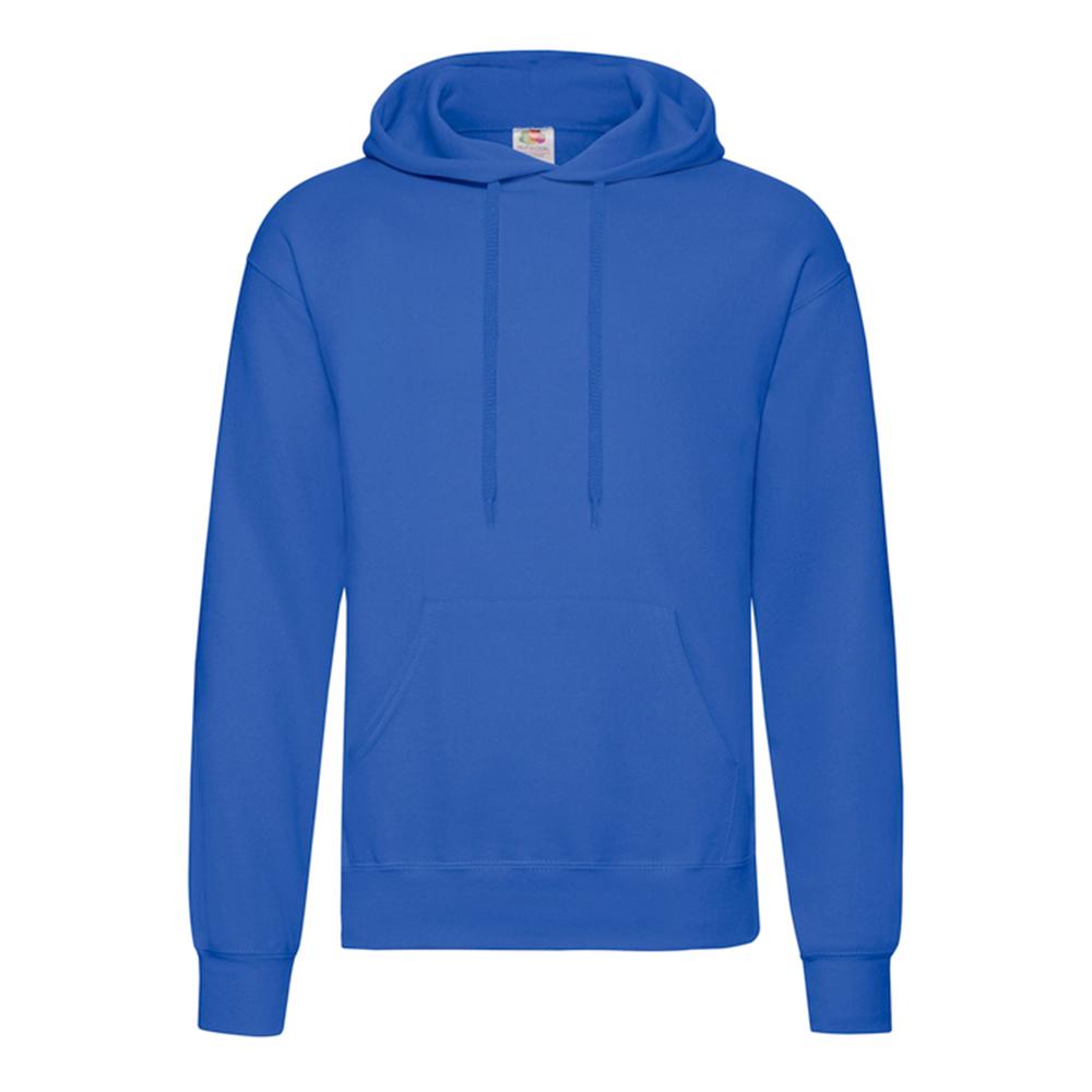 Fruit of the Loom Unisex Adult Polycotton Lightweight Hoodie