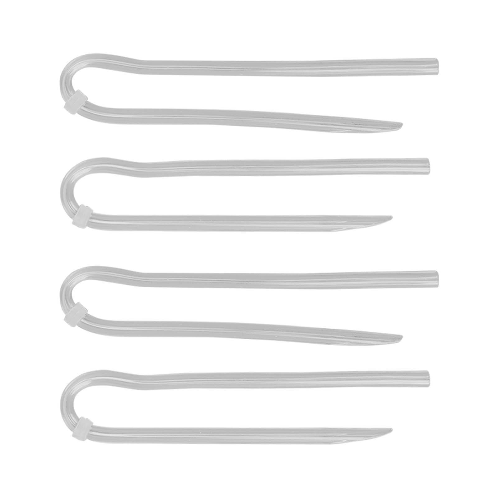 

4 шт., формованные ушные вкладыши для слуховых аппаратов, профессиональные заушные трубки для слуховых аппаратов, сменный аксессуар