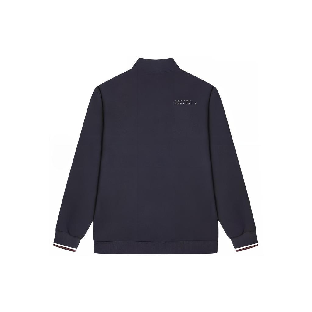 New FILA Jackets & Coats Men's Navy Blue F11M411706F-NV