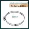 PTZ Camera Clamp Bracket for Hikvision/Dahua Bullet Cameras on Street Light Poles