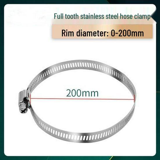 PTZ Camera Clamp Bracket for Hikvision/Dahua Bullet Cameras on Street Light Poles