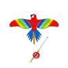 Dynamische Drachen Fliegende Drachen Angelrute Kind Strand Fliegende Drachen Urlaub Draußen Hinterhof Drachen Spielzeug Familienaktivität