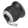 1x Auto Lenkrad Nabenadapter Kit Für Mercedes Benz W123 W124 W126 190E Auto Schwarz Lenkrad Adapter Zubehör