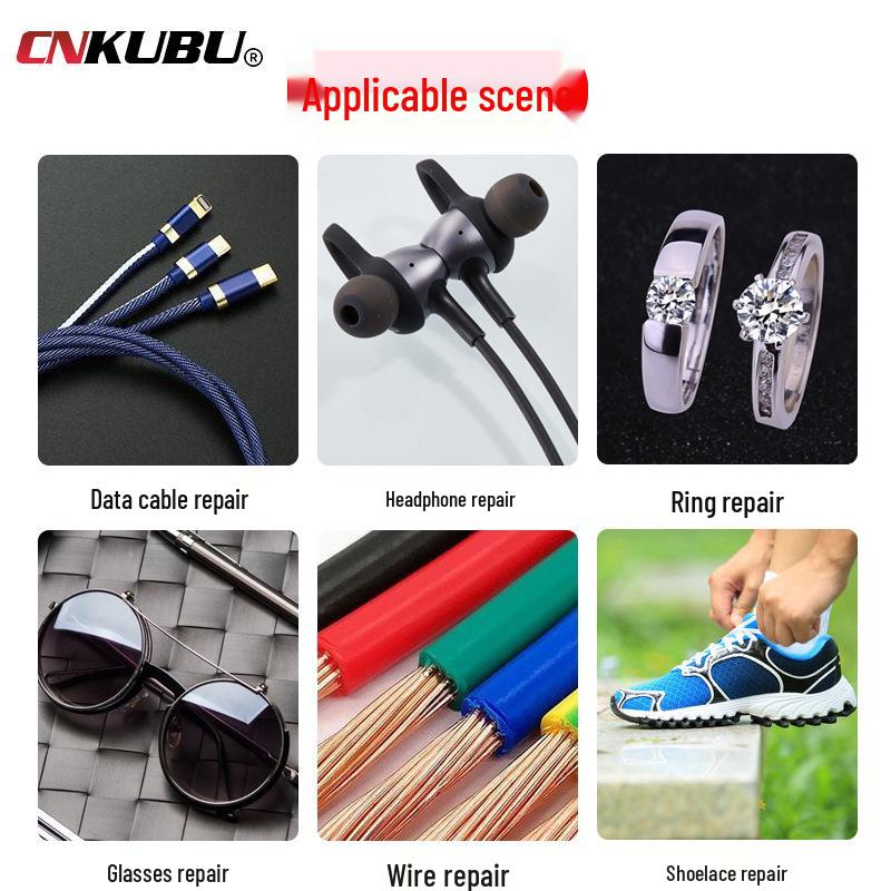 530pcs Color Heat Shrink Tubing Set: Waterproof, Flame Retardant, 2x Insulation Wire Protection
