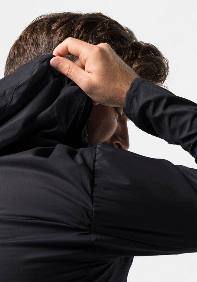 Куртка Jack Wolfskin PRELIGHT ALPHA Jacket Men M черная