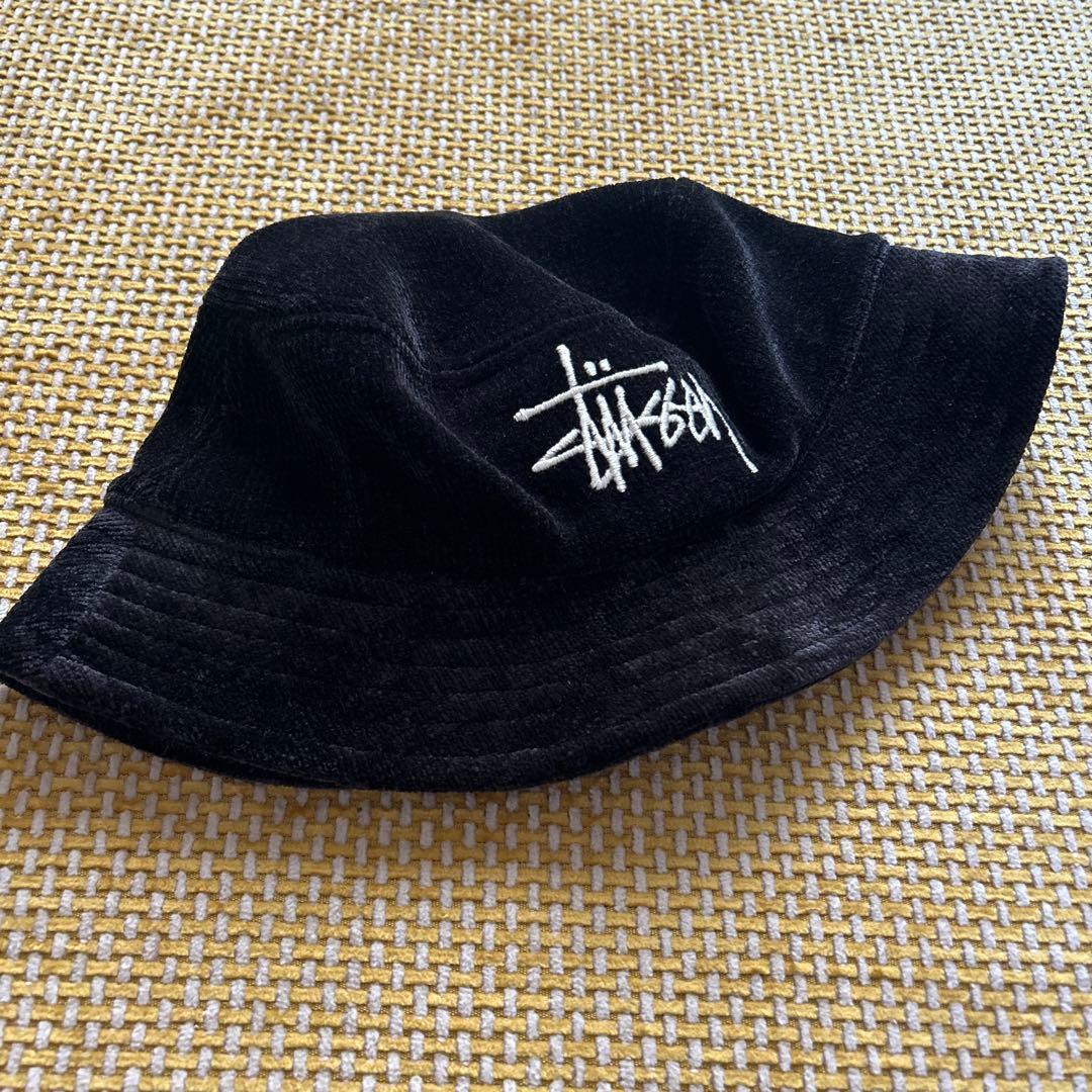 Used Stussy Bucket Hat Unisex Freaks Store Beams Boy