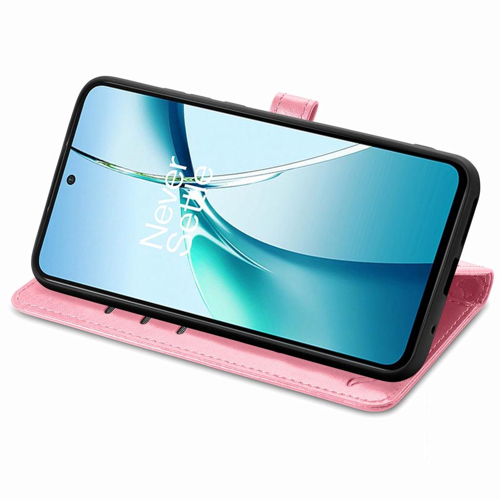 Custodia a Portafoglio Flip in Pelle per Samsung Galaxy A17 A16 A15 A14 A13 A12 A07 A06 A05 A05S A04S Gatto e Cane in Rilievo, Copertura Telefono