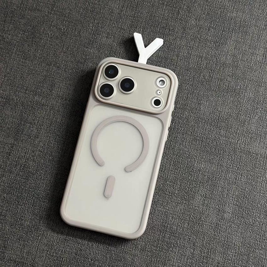 

Чехол-крышка для объектива камеры DIY для iPhone Сменный модуль объектива Стиль iPhone17 13 15 16 Pro Max Мягкий край Жесткая задняя панель Чехол для телефона For iPhone 17ProMax