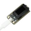 New Heltec V4 0.96inch OLED Solar Powered LoRa 32 Dev-Board GPS ESP32 SX1262 WiFi BLE Low Power For Arduino IoT Meshtastic