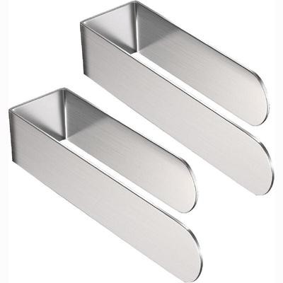 Cmaos 304 Stainless Steel Wall-Mounted Towel Bar