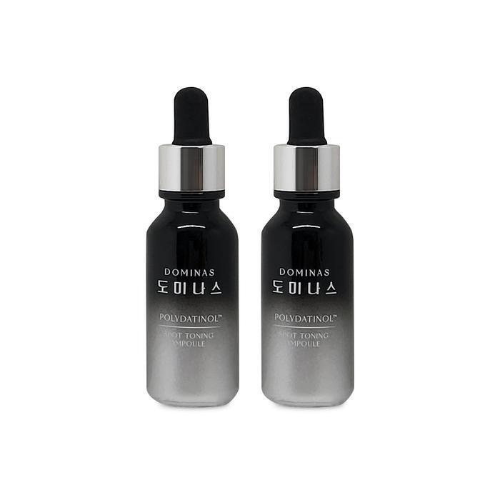 TG DOMINAS Polydatinol Spot Toning Ampoule 20ml x 2 Ss (36462859)