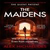 The Maidens by Alex Michaelides Paperback Book 9781409181682