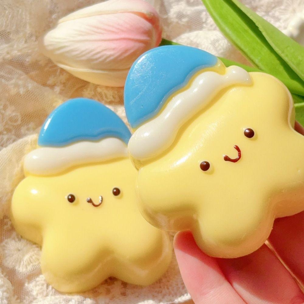 Funny Design Slow Rising Squeeze Cute Appearance Fidget Toys Portable Squishy Stress Relief  Gifts