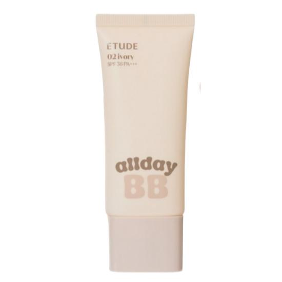 

a0539 ETUDE All Day Clear BB Cream SPF36 PA+++ 35ml BB Cream #02 Ivory