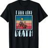 T-shirt Meme Chat Texas Meowdy
