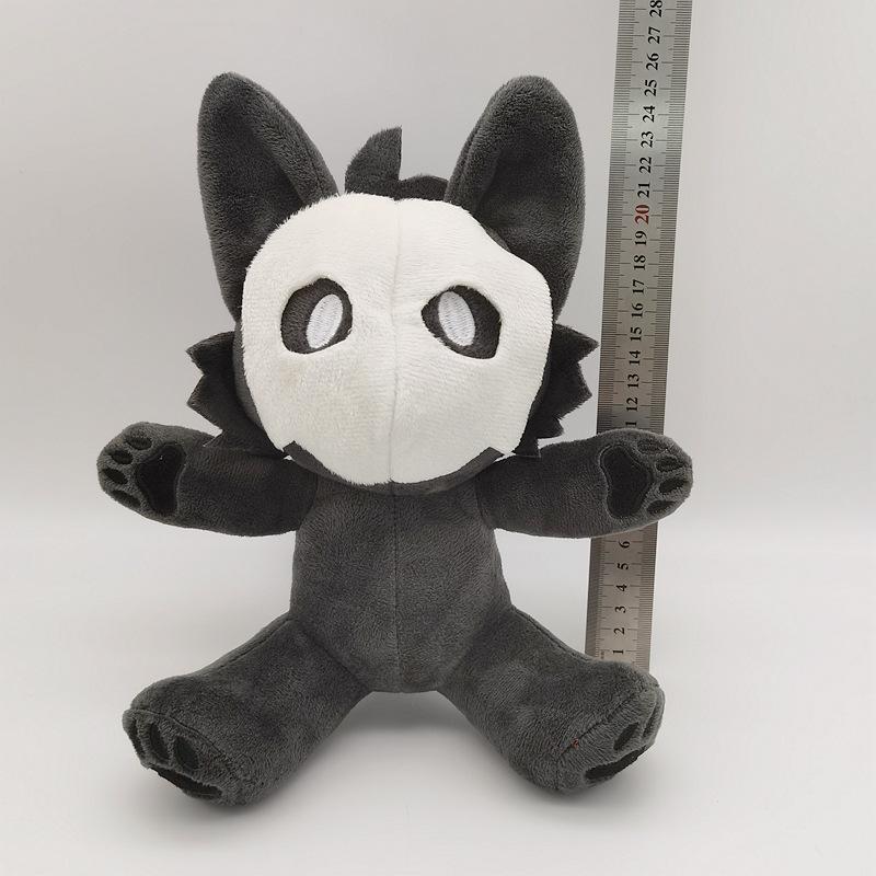 Kemono Lab Game Plush Toy Pro Doll Soft Stuffed Animal Anime Character Collectible Gift 20cm