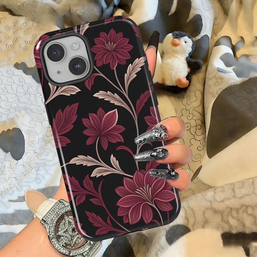 Retro Little Flower Fashion Phone Case for Xiaomi Redmi Note 14 4G 14 Pro Plus 5G Soft Cover Capa