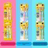 Frog QB831 Soft Bristle Baby Toothbrush