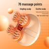 HEZHENG Electric Cat Paw Scalp Massager CN plug (adapter included)