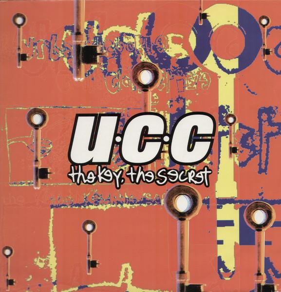 12inch Record URBAN COOKIE COLLECTIVE - The Key, The Secret 12LOSE109 Pulse-8 Records 1996 UK Dance & Electronica Used