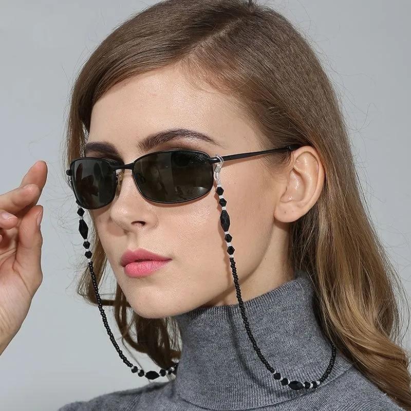 

Acrylic Glasses Chain Young Fashion Non-slip Decorative Chain