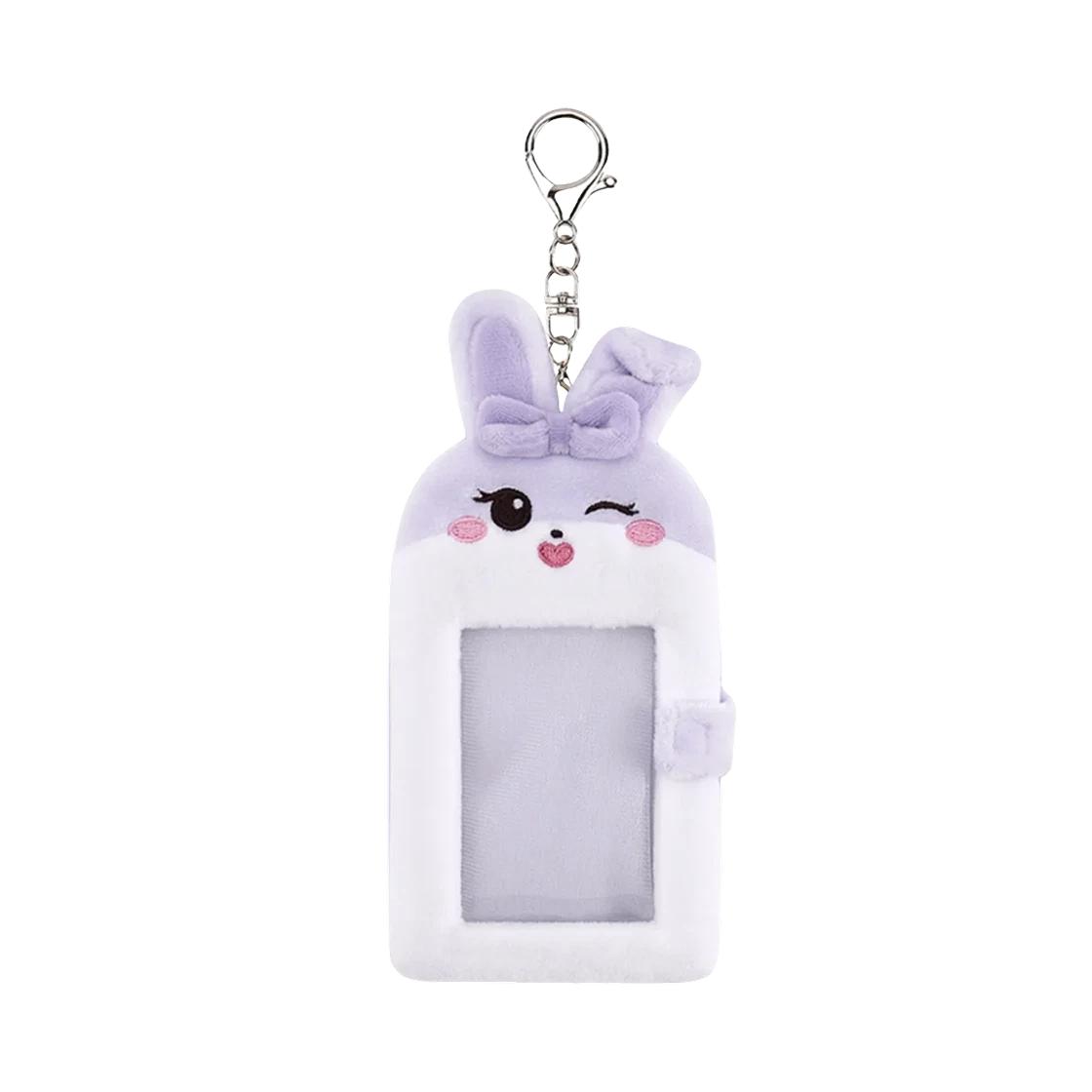 Blackpink Deadline Character Plush Photocard Holder Jisoo ONE SIZE
