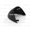 "Premium Leather Single Rider Seat With Cowl" Fit For Royal Enfield INT & GT 650