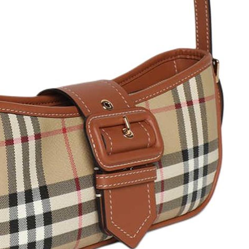 Burberry Sling Bag Birar Brown Women Shoulder_bags 8092074