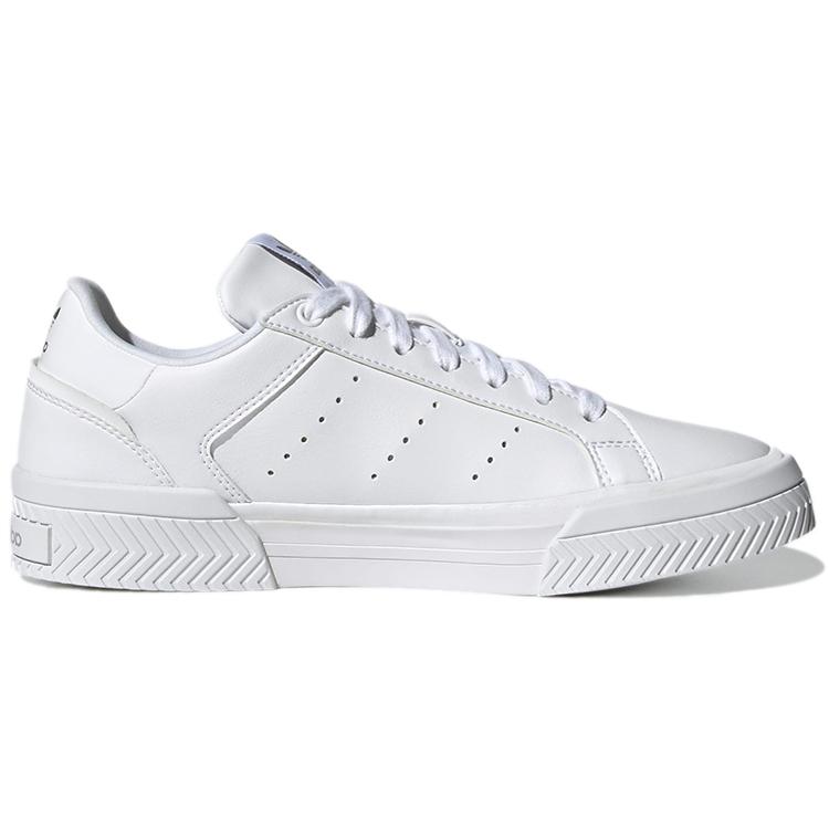 Adidas Wmns Court Tourino 'Triple White' Women's H05280