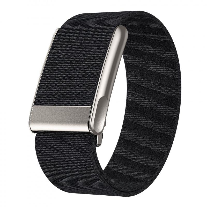 WHOOP 5.0 ECG Nylon Strap: Woven Smart Sports Bracelet Elastic Band