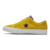 Converse One Star Suede Seasonal Colors Ox 'Amarillo/Rush Blue' 166848C