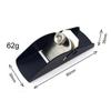 Mini Woodworking Trimming Plane Hand Planer Carpenter Cutting Edge Plane Adjustable Hand Planer Hand Push Cast Carpenter Tool
