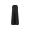 Aileiyi Women's Straight-Leg Down Pants