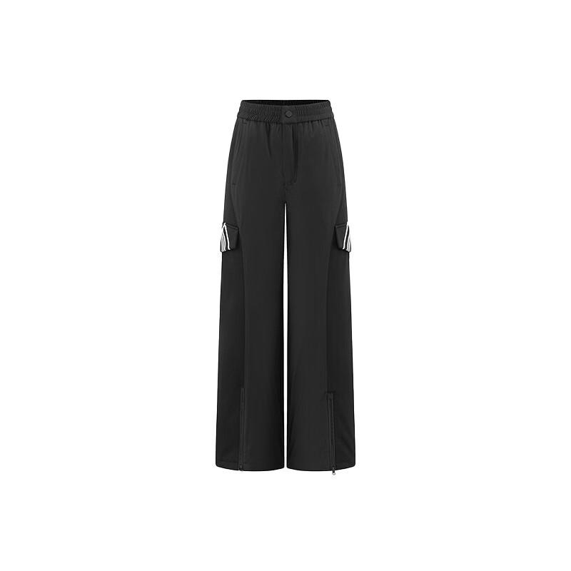 Aileiyi Women's Straight-Leg Down Pants