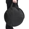 Alomejor Dumb Drum Bag Drum Storage Pouch Cymbal Case Waterproof Portable Durable Wear Resistant Easy To Carry Drum Bag Dumb Drum Drum Stand &