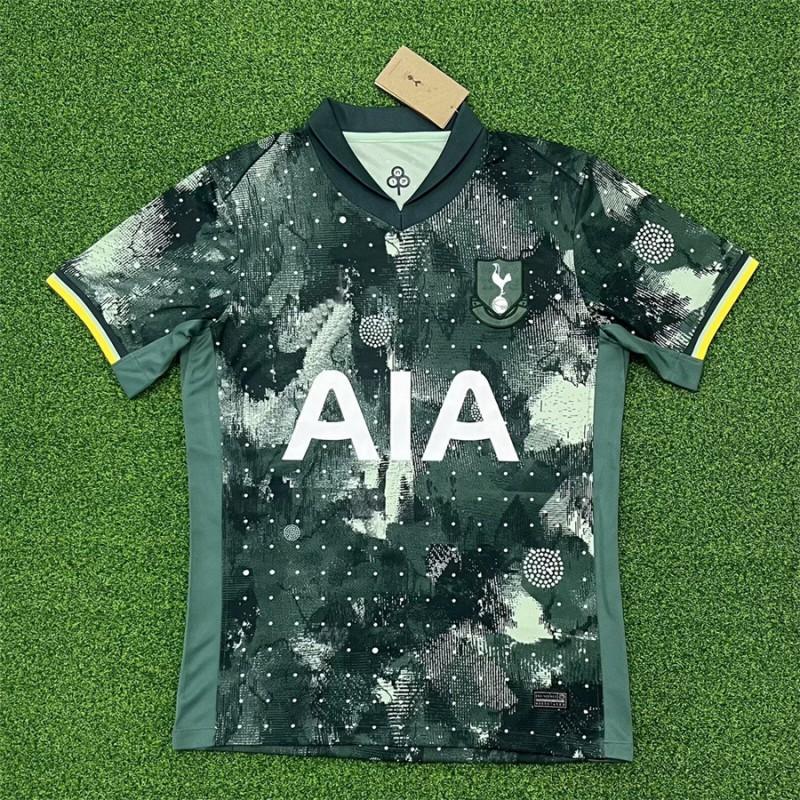 Thai Version Football Jersey European Club Home Away Fan Edition Unisex Sports Shirt