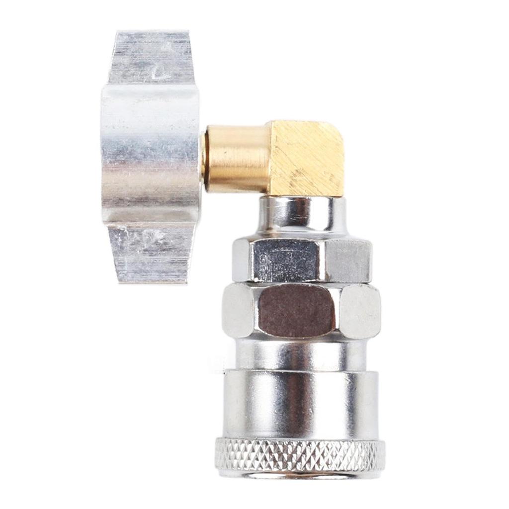 Shiwaki Truck Air Tank Connector Under Seat Air Fitting Multi-Purpose Heavy Duty Easy Install