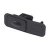 Hatchback Trunk Tailgate Release Switch Black Push Button Replacement for Renault Megane II MK2 Fluence
