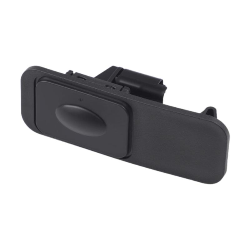 Hatchback Trunk Tailgate Release Switch Black Push Button Replacement for Renault Megane II MK2 Fluence