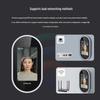 DingTalk Modian G2C Smart Face Recognition Access Control & Attendance Terminal CN Plug (adapter Included)