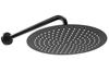 Zestaw natryskowy podtynkow lungo czarny termostat sku rea-p8549