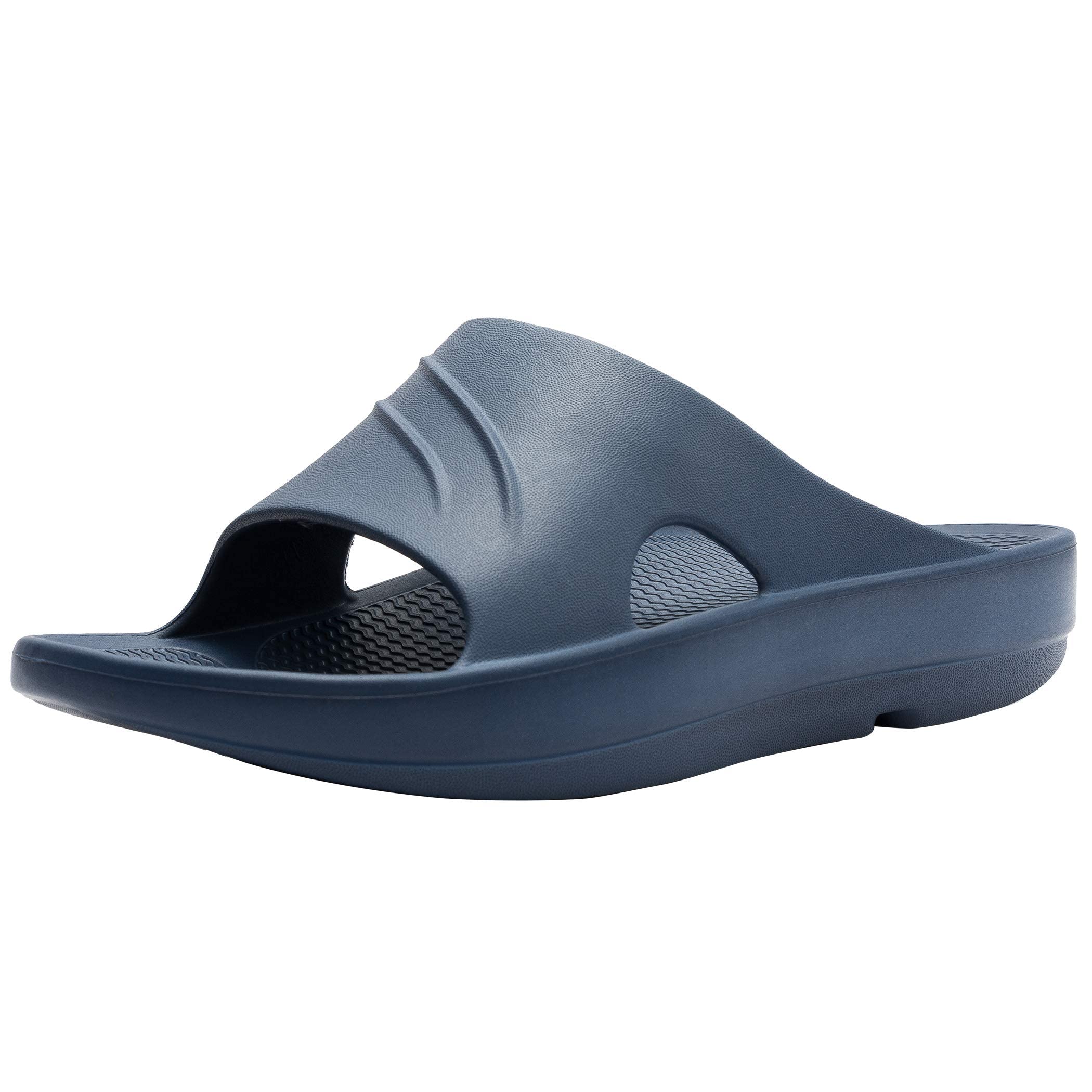 

Толщина подъема стопы см [КУРОО] Тапочки, Сандалии, Релиз, Поддержка, Подошва, Унисекс, Темно-синий, 26.0~27.5