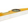 10Inch Magnetic Box Level Torpedo Level,2-Different Bubble 90°/180°Measuring Shock Resistant Torpedo Level