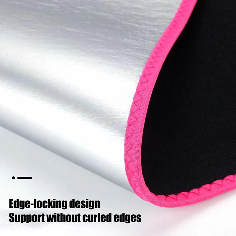 1Pc Waist Trainer Slimming Belt Men Gym Fitness Cincher Belly Control Corset Sweat Fat Burning Women Body Shaper Weight Loss