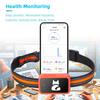 4G Smart Dog Collar Holder GPS Tracker for Pet Waterproof Cat Tracking Device Pet Locator with Find My for iOS Android