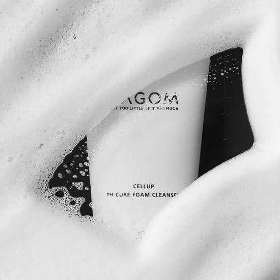LAGOM Himalayan Salt PH CURE Cleanser 120ml