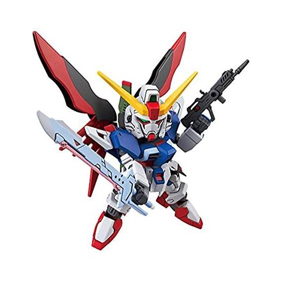 SD Gundam EX Standard Mobile Suit Gundam SEED DESTINY Destiny Gundam Color-coded Plastic Model
