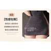 Domila Sexy Underwear Shiny Nightclub Hot Back Hollowed Out Temptation Sexy Pajamas Uniform Passion Free Cover