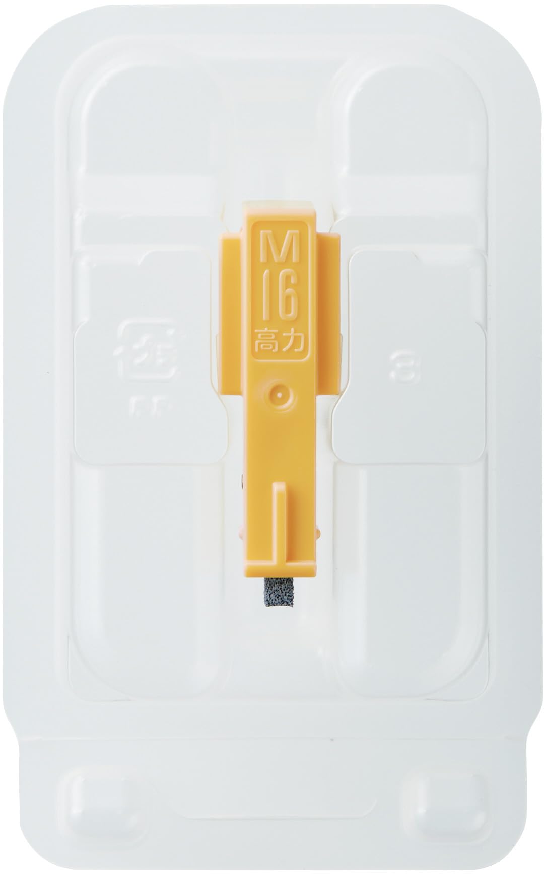 

High-strength bolt marking stamp Boltline slow-drying ink cartridge XBL-M16RCH2-Y [M16/Yellow] (Yellow (slow-drying), M16)