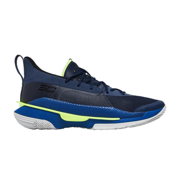 Under Armour Curry 7 Dub Nation 45
